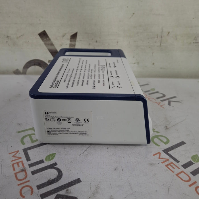 Covidien Nellcor Bedside SpO2 Patient Monitoring System