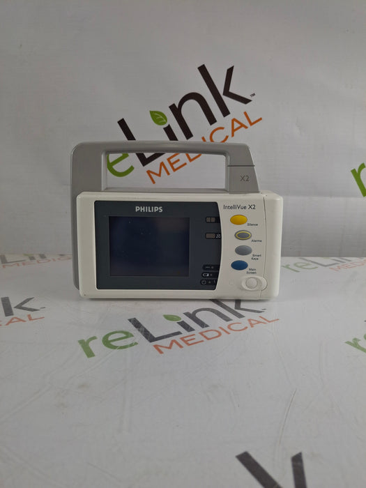 Philips IntelliVue X2 Monitor - OxiMax SpO2