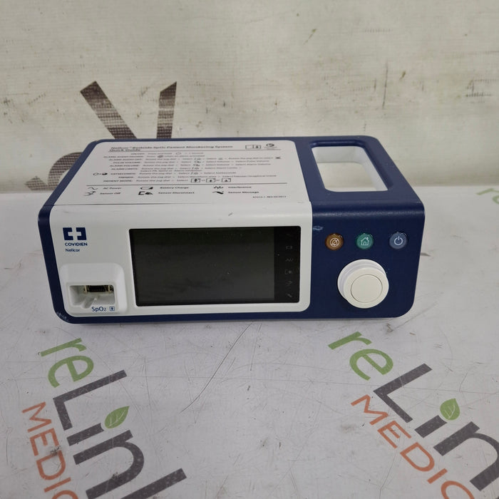 Covidien Nellcor Bedside SpO2 Patient Monitoring System