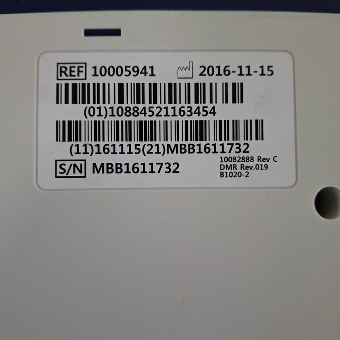 Covidien Nellcor Bedside SpO2 Patient Monitoring System