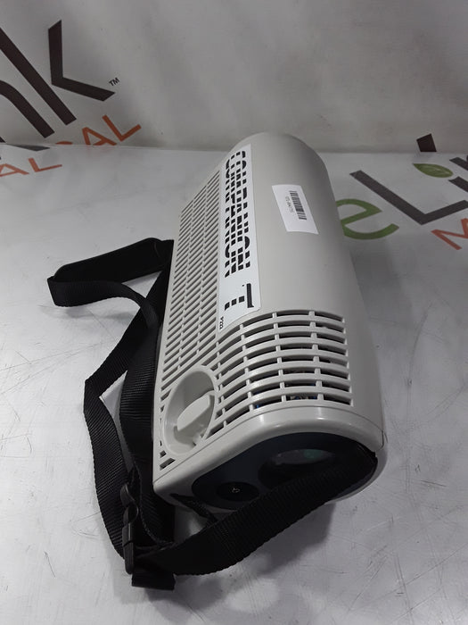 AirSep Corp Caire / Chart Industries Companion T Liquid Oxygen Tank