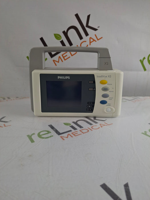 Philips IntelliVue X2 Monitor - OxiMax SpO2