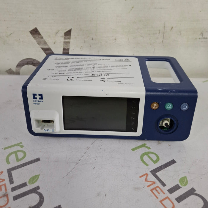 Covidien Nellcor Bedside SpO2 Patient Monitoring System