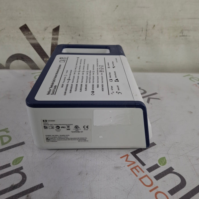 Covidien Nellcor Bedside SpO2 Patient Monitoring System