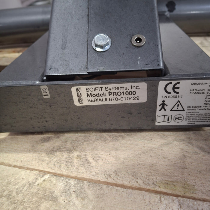 SciFit Pro 1000 Upper Body Exercise Machine