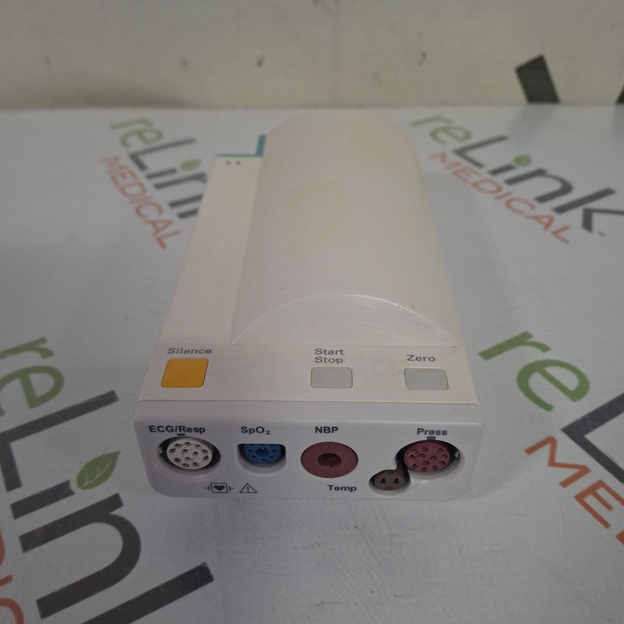 Philips M3001A-C06 Fast SpO2, NIBP, ECG, Temp, IBP MMS Module