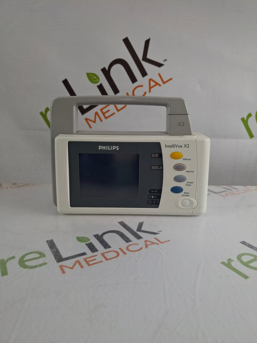 Philips IntelliVue X2 Module - OxiMax SpO2