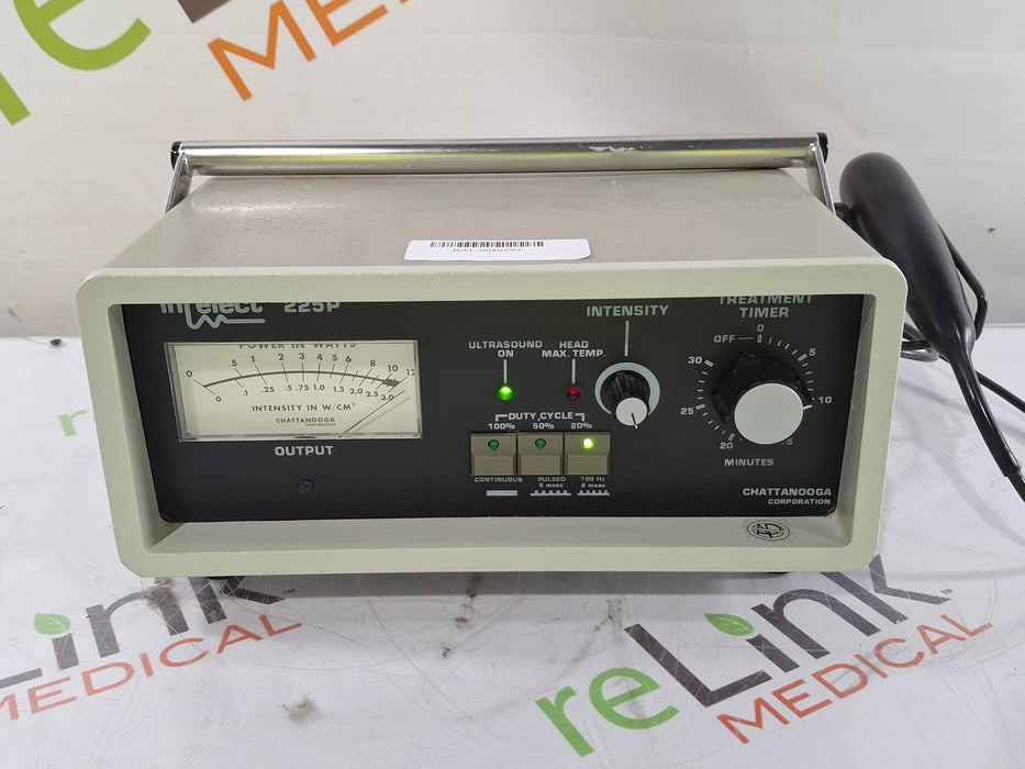 Chattanooga Group Intelect 225P Therapeutic Ultrasound
