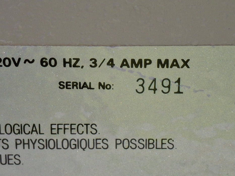 Chattanooga Group Intelect 225P Therapeutic Ultrasound