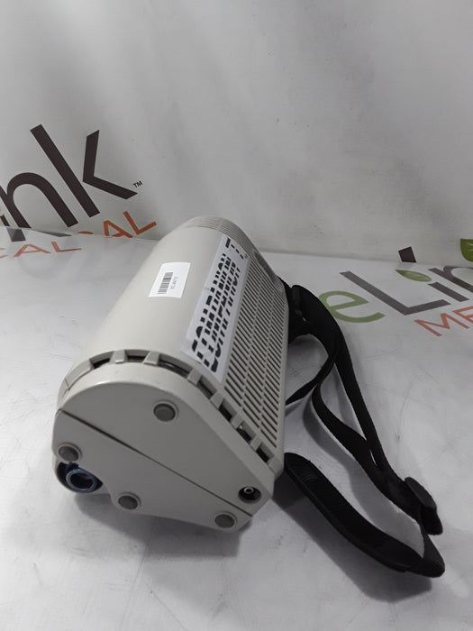 AirSep Corp Caire / Chart Industries Companion T Liquid Oxygen Tank