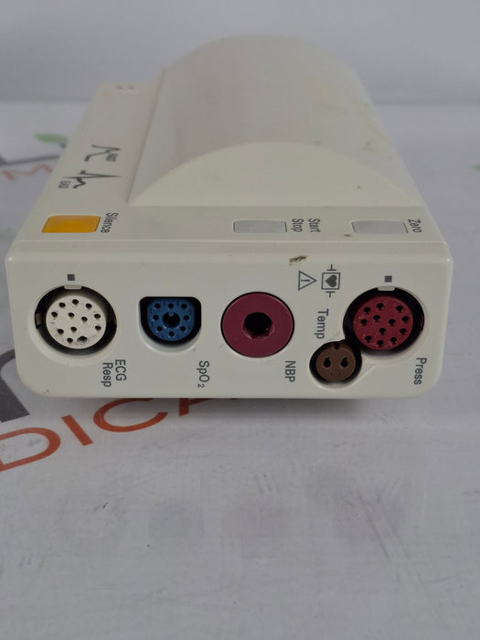 Philips M3001A-A01C06 Fast SpO2, NIBP, ECG, Temp, IBP MMS Module
