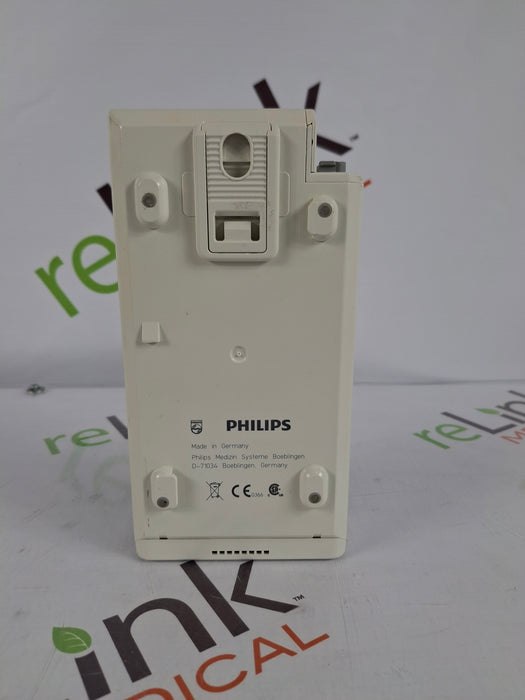Philips M3001A-A01C06 Fast SpO2, NIBP, ECG, Temp, IBP MMS Module