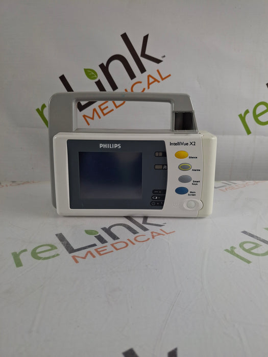 Philips IntelliVue X2 Monitor - OxiMax SpO2
