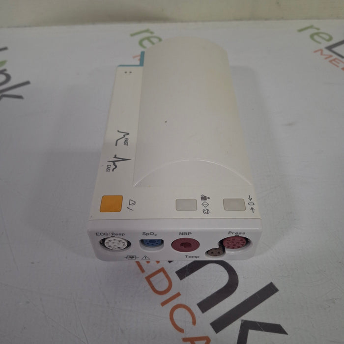 Philips M3001A-C06 Fast SpO2, NIBP, ECG, Temp, IBP MMS Module