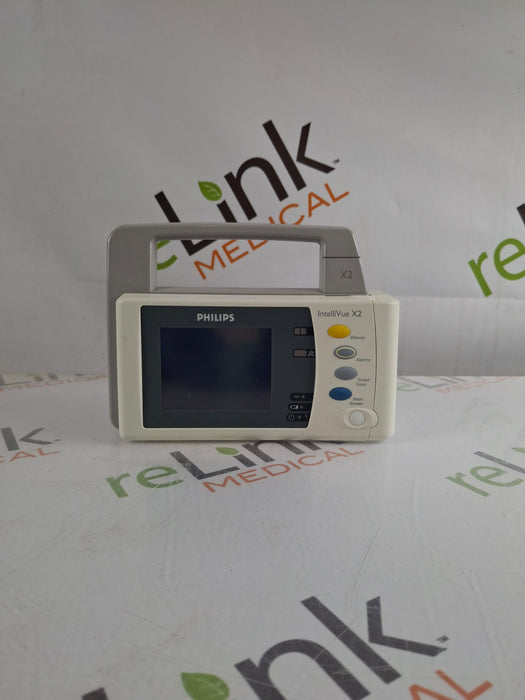 Philips IntelliVue X2 Monitor - OxiMax SpO2