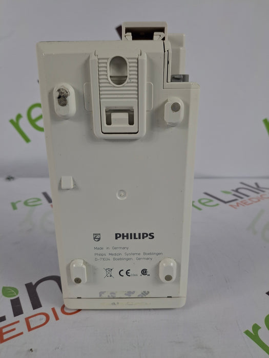 Philips M3015A-C06 CO2, Temp, IBP Extension Module