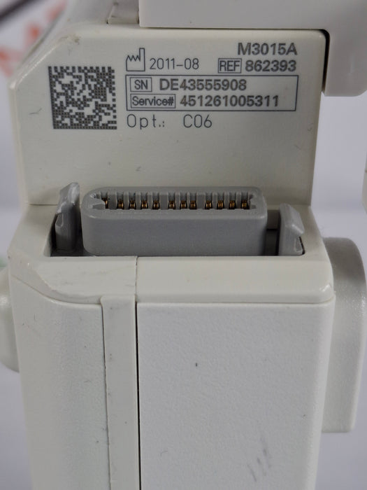 Philips M3015A-C06 CO2, Temp, IBP Extension Module