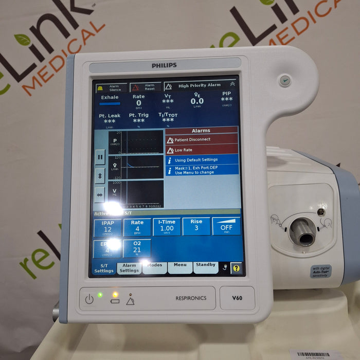 Philips Respironics V60 BiPAP Ventilator