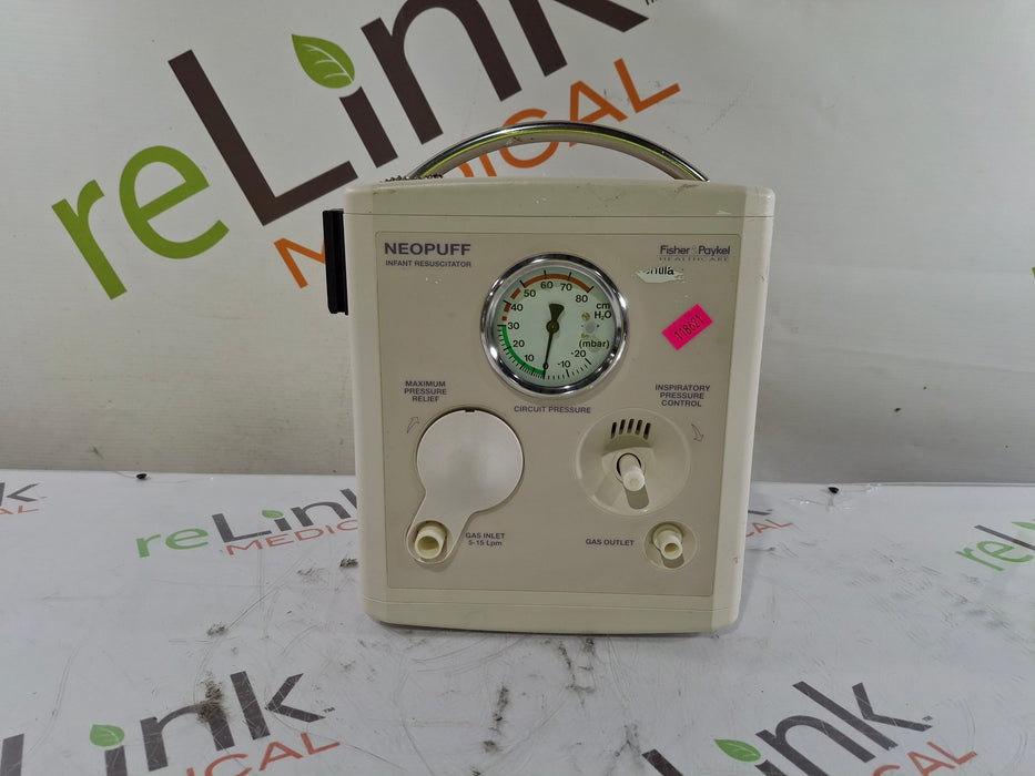 Fisher & Paykel Neopuff Infant T-Piece Resuscitator