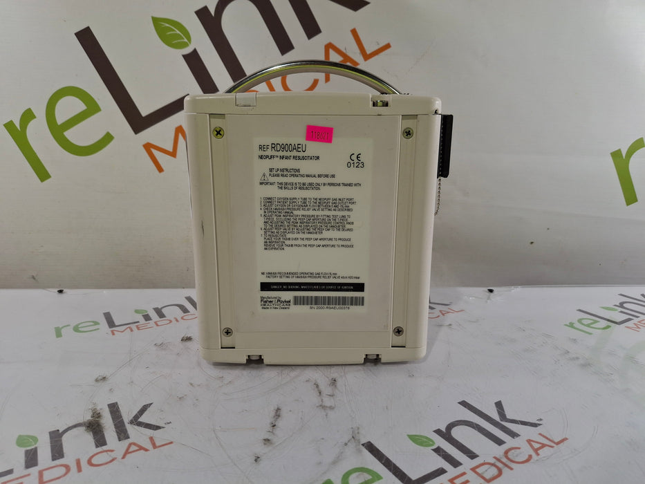 Fisher & Paykel Neopuff Infant T-Piece Resuscitator