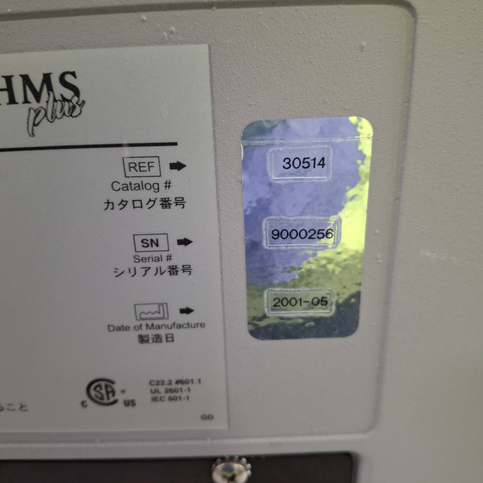 Medtronic Hepcon HMS Plus Coagulation Analyzer