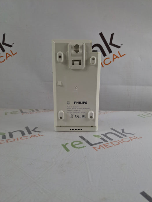 Philips M3001A-A03C06 Masimo SpO2, NIBP, ECG, Temp, IBP MMS Module