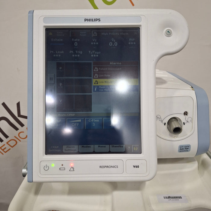 Philips Respironics V60 BiPAP Ventilator