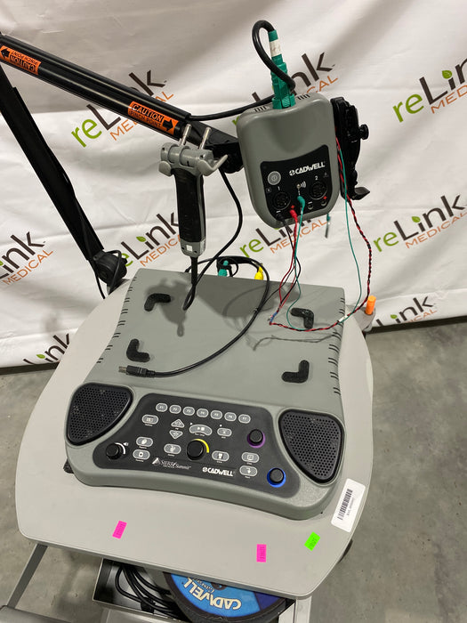 Cadwell Laboratories Inc. Sierra Summit EMG System
