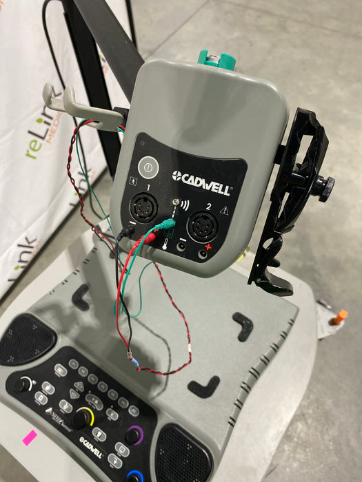 Cadwell Laboratories Inc. Sierra Summit EMG System