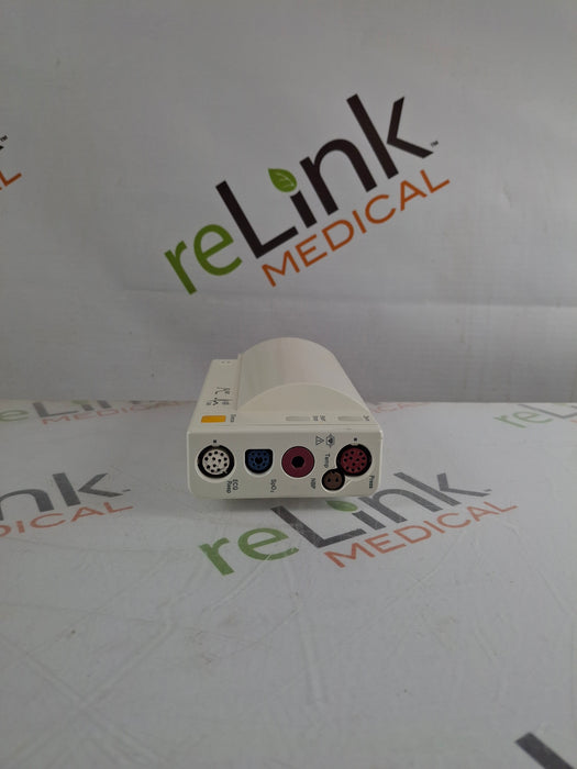 Philips M3001A-C18 Fast SpO2, NIBP, 12 lead ECG, Temp, IBP MMS Module
