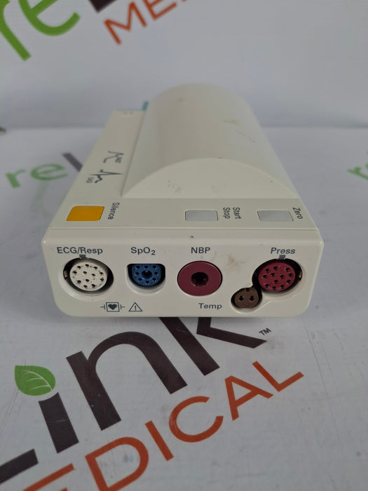 Philips M3001A-A01C06 Fast SpO2, NIBP, ECG, Temp, IBP MMS Module