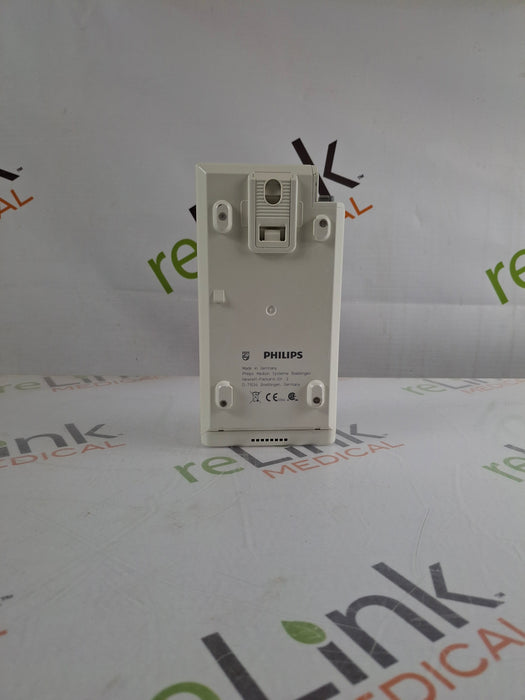 Philips M3001A-A03C06 Masimo SpO2, NIBP, ECG, Temp, IBP MMS Module