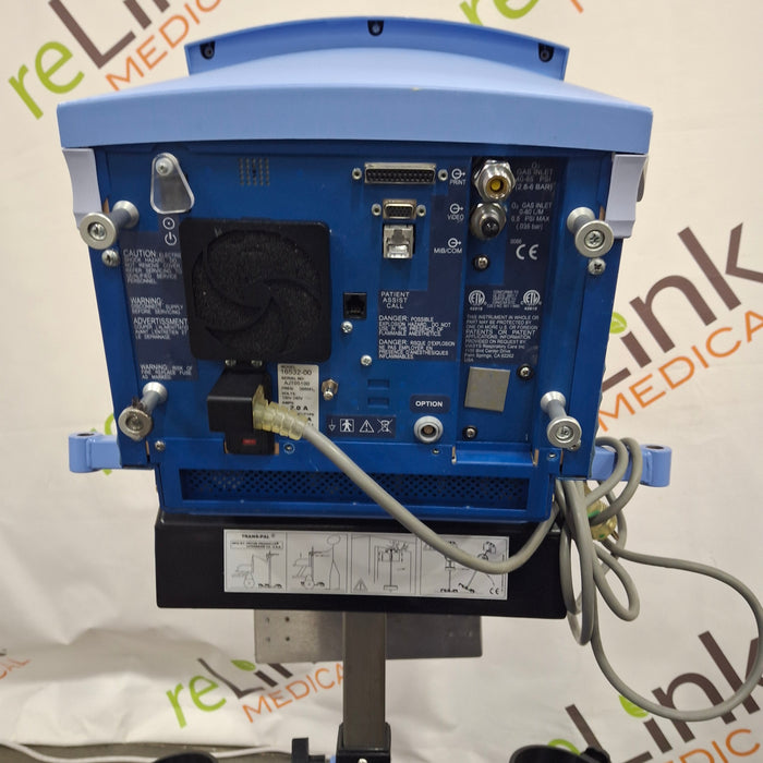 Viasys Healthcare Vela Ventilator