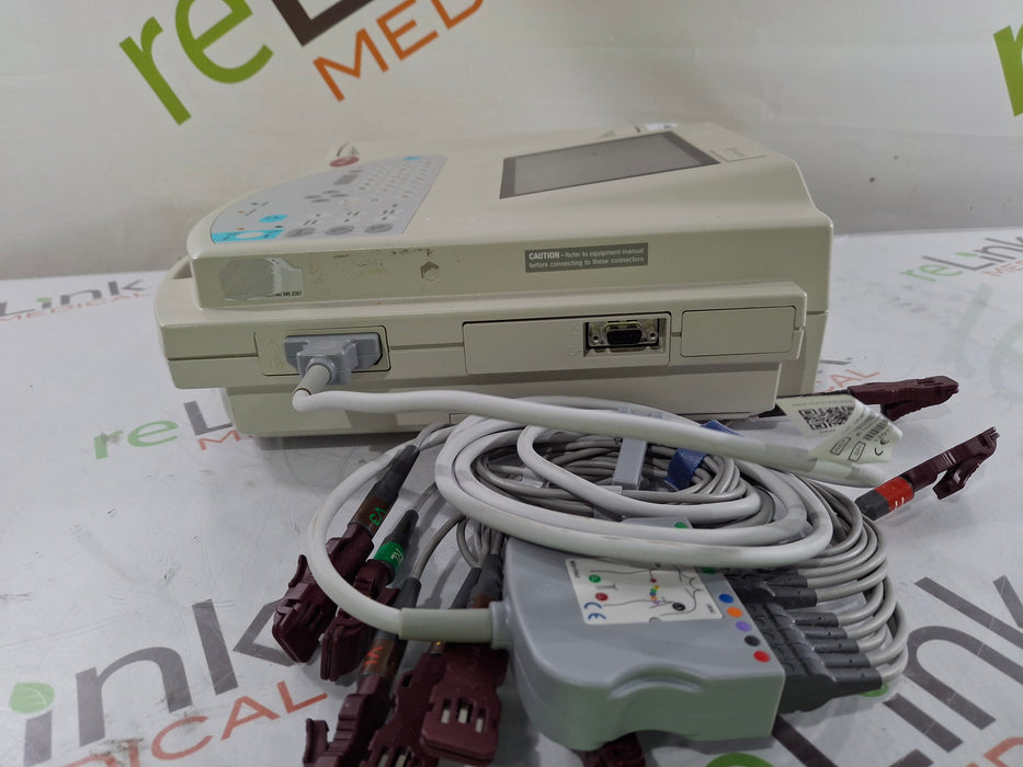 GE Healthcare MAC 1200 ECG