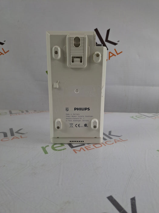 Philips M3001A-A03C06 Masimo SpO2, NIBP, ECG, Temp, IBP MMS Module