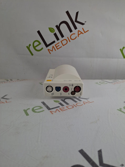 Philips M3001A-C18 Fast SpO2, NIBP, 12 lead ECG, Temp, IBP MMS Module