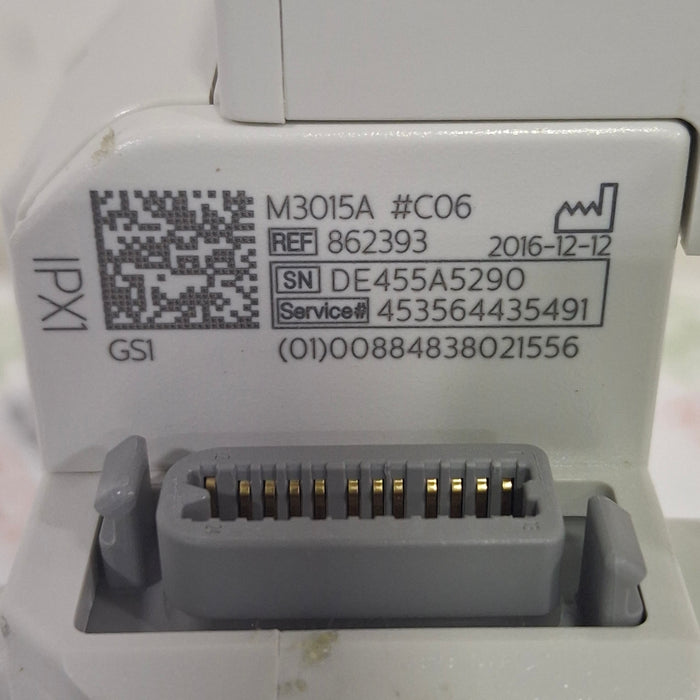 Philips M3015A-C06 CO2, Temp, IBP Extension Module