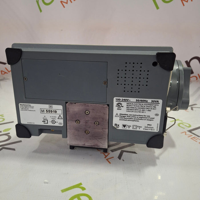 Smiths Medical Medfusion 3500 Version 3 Syringe Infusion Pump