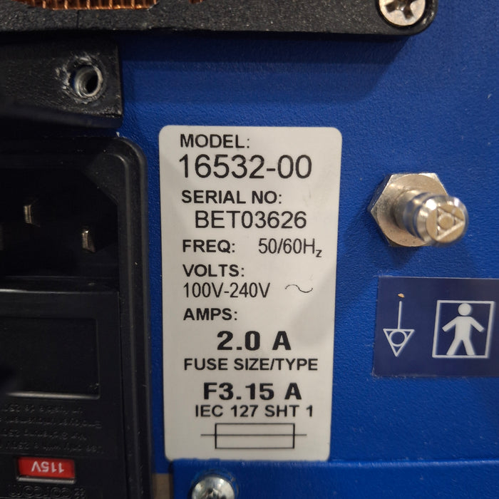 Viasys Healthcare Vela Ventilator