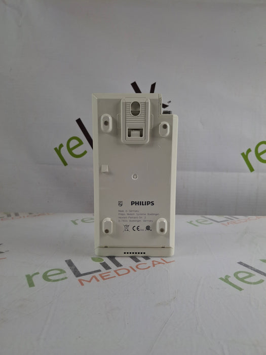 Philips M3001A-A03C06 Masimo SpO2, NIBP, ECG, Temp, IBP MMS Module