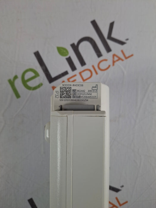 Philips M3001A-A03C06 Masimo SpO2, NIBP, ECG, Temp, IBP MMS Module