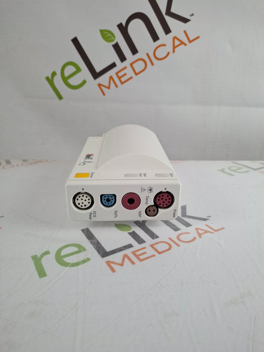 Philips M3001A-A03C06 Masimo SpO2, NIBP, ECG, Temp, IBP MMS Module