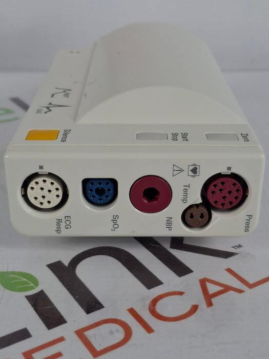 Philips M3001A-A01C06 Fast SpO2, NIBP, ECG, Temp, IBP MMS Module