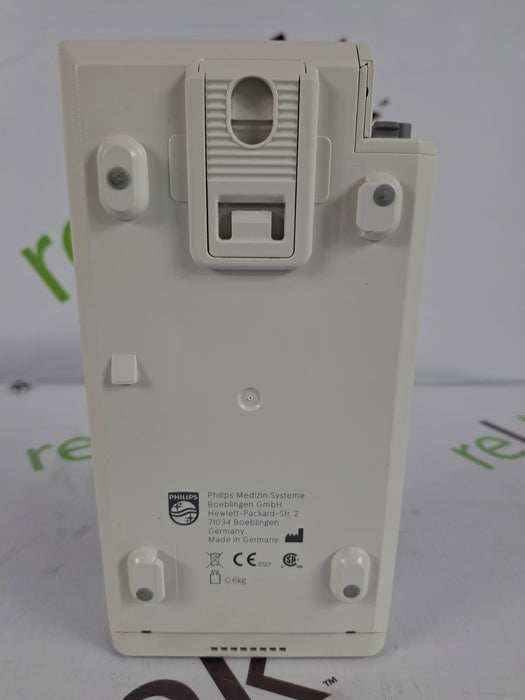 Philips M3001A-A01C06 Fast SpO2, NIBP, ECG, Temp, IBP MMS Module