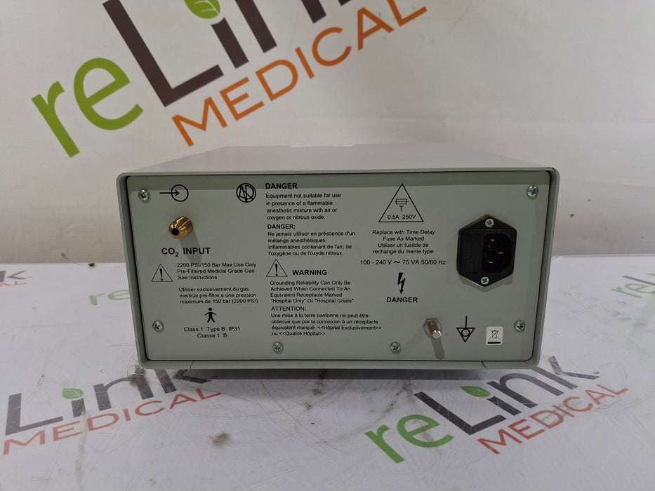 EZ EM Products Protocol 6400 Colon Insufflator