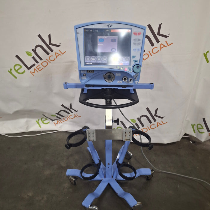 Viasys Healthcare Vela Ventilator