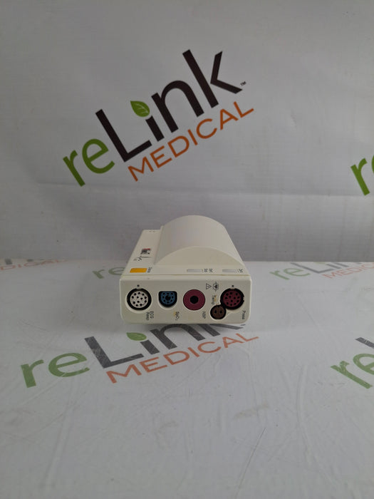 Philips M3001A-A03C06 Masimo SpO2, NIBP, ECG, Temp, IBP MMS Module