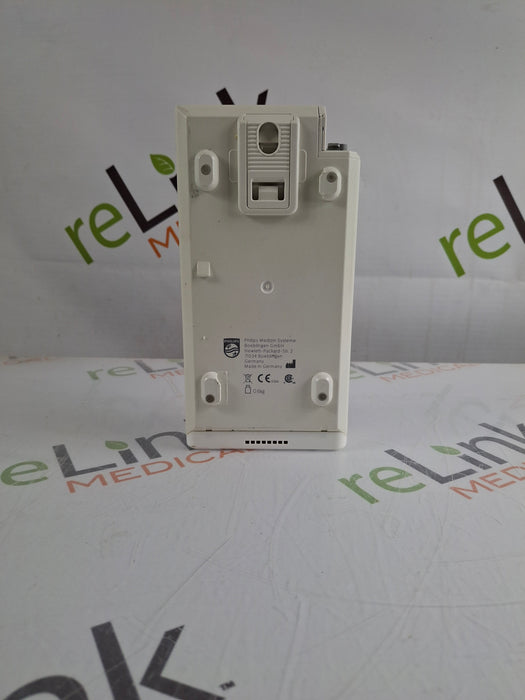 Philips M3001A-A03C06 Masimo SpO2, NIBP, ECG, Temp, IBP MMS Module