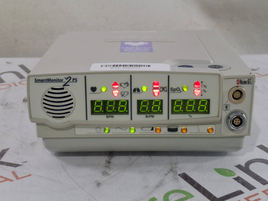 Respironics SmartMonitor 2PS 2PS Apnea Monitor
