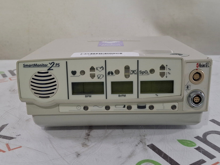 Respironics SmartMonitor 2PS 2PS Apnea Monitor